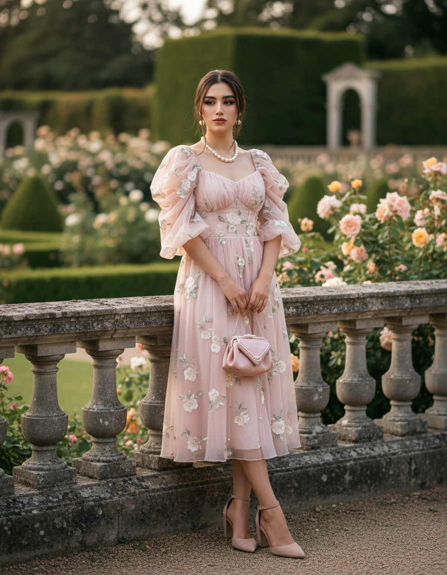 Women's personalized digital style guide  - see yourself in 100+ professional outfits