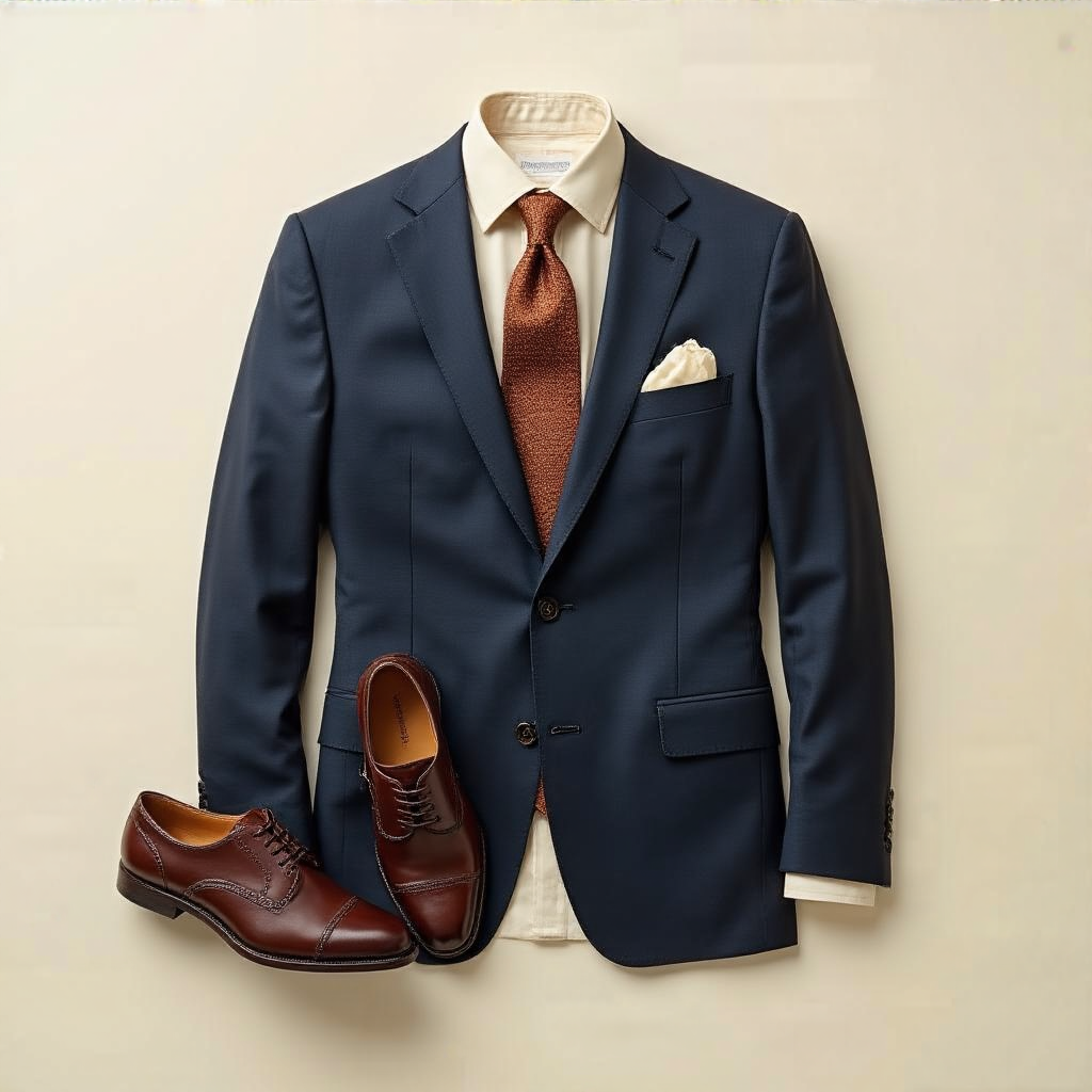 An outfit